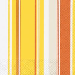 Blockstripes yellow